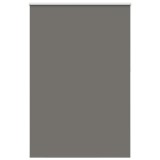Jaluzea cu role opace gri 165x210 cm Lățime material 161,6 cm