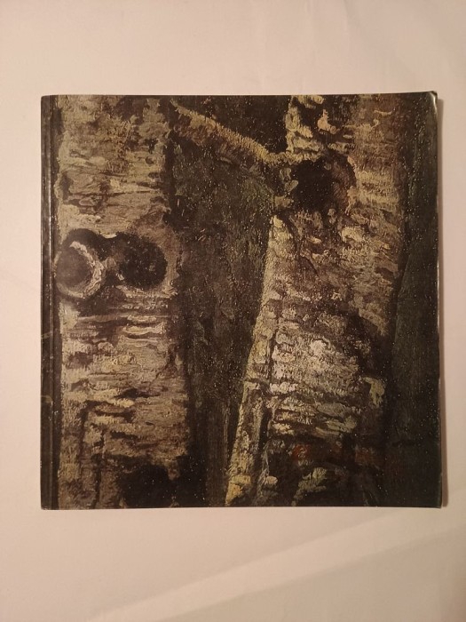 Radu Bogdan - Catalog expoziția comemorativă Ioan Andreescu (1850-1882) - Anii de creație &icirc;n țară (1983)