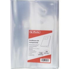 Invelitoare a4 pp 150 microni transparenta