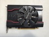 Placa video Sapphire Radeon RX 550 Pulse, 4GB GDDR5, 128-bit - poze reale, 4 GB