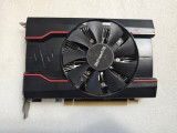 Placa video Sapphire Radeon RX 550 Pulse, 4GB GDDR5, 128-bit - poze reale
