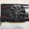 Placa video Sapphire Radeon RX 550 Pulse, 4GB GDDR5, 128-bit - poze reale