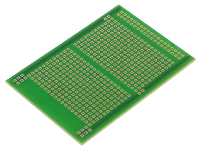 Placă PCB orizontală ABS V0