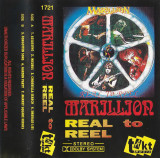 Casetă audio Marillion &ndash; Real To Reel, Rock