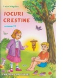 Jocuri crestine vol. 2 - Leon Magdan