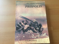 propolis din tainele stupului editia a IV a apimondia 1990 albine apicultura foto