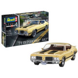 71 oldsmobile 442 coupe, Revell