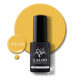 473 Butterscotch | Laloo gel polish 7ml, Laloo Cosmetics