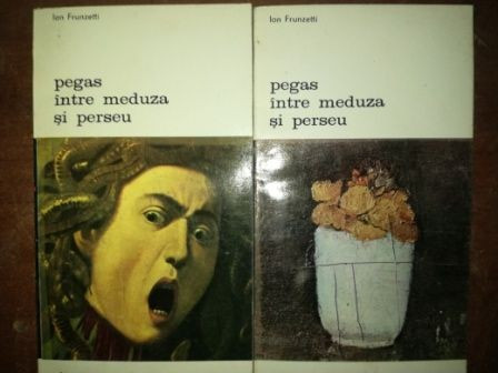 Pegas intre meduza si perseu 1,2- Ion Frunzetti