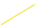 Manșon Termocontractabil 2.4mm Fără Adeziv Flexibil 2:1
