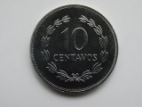 10 CENTAVOS 1987 EL SALVADOR, America Centrala si de Sud