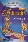ARITMETICA CLASA A V-A-A. BALAUCA &amp; COLAB.