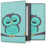 Husa pentru Kobo Aura H2O Edition 2, Piele ecologica, Multicolor, 42076.04, Kwmobile