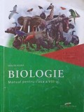 Manual Biologie clasa a VIII-a Violeta Negrea Editura CD Press 2020 Stare Buna Pagini 112