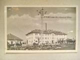 B841-I-Carmen Silva-Sanatoriul Militar 1930-Carte Postala veche.