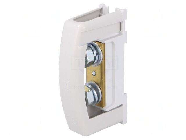 Regletă conexiuni terminal cu șurub 35mm2 500V 125A