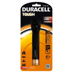 Lanterna Duracell DURACELLTOUGHFCS-10, 134 lm - CNL foto