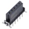 Conector PCB-PCB mamă 5 pini 2.54mm