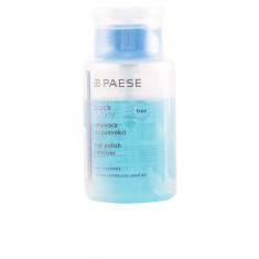 Paese Quick&amp;amp;easy Nail Polish Remover, de dama, 150 ml foto