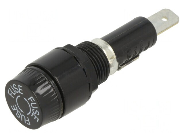 Clemă Panou 6,3x32mm 10A 250VAC
