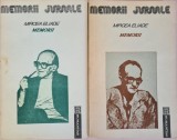 Memorii (vol. 1, 2) &ndash; Mircea Eliade