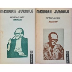 Memorii (vol. 1, 2) &ndash; Mircea Eliade