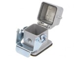 Carcasă pentru conectori HDC EPIC 21x21mm H-A 3