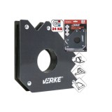 Vinclu magnetic pentru sudura capacitate de ridicare 34 kg, Verke