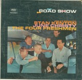 Vinil 2XLP Stan Kenton And His Orchestra, June Christy &lrm;&ndash; Road Show (VG)