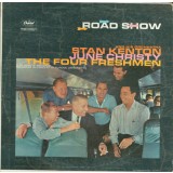 Vinil 2XLP Stan Kenton And His Orchestra, June Christy &lrm;&ndash; Road Show (VG)