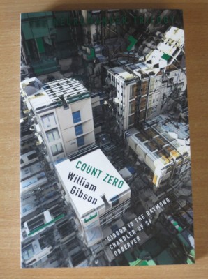 Count Zero - William Gibson foto