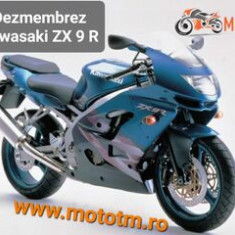 Dezmembrez Kawasaki Ninja ZX9R