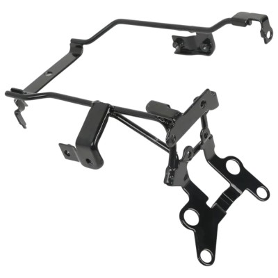 Cadru suport bord Yamaha FZ6N FZ6S Fazer 2004 2006 carena fata far A1087 foto