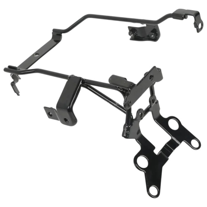 Cadru suport bord Yamaha FZ6N FZ6S Fazer 2004 2006 carena fata far A1087