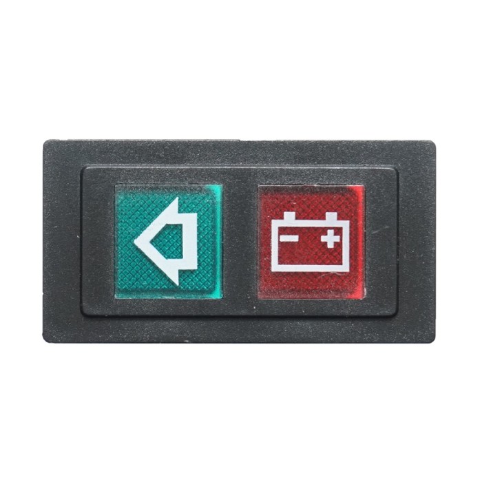 Indicator universal de &icirc;ncarcare si semnalizare pentru echipamente