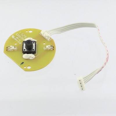 Modul intrerupator, C485, aparat spumare lapte, Severin SM9684, D000407 foto