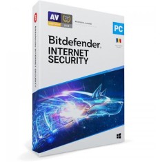 Antivirus Internet Security - protectie completa pentru Windows, valabila pentru 2 ani, 10 dispozitive, new