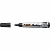 Marker permanent BIC 2000, varf rotund 1. 7 mm, negru
