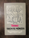 A.Stekli - Thomas Munzer
