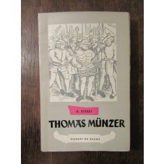 A.Stekli - Thomas Munzer
