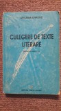 Culegere de texte literare, Melania Enache, clasele I-IV, 1996, stare f buna