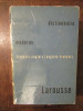 Dictionnaire moderne francais-anglais / anglais-francais - Larousse