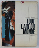 TOUT L &#039; ART DU MONDE , TROISIEME PARTIE , DE LA RENAISSANCE A LA REVOLUTION FRANCAISE par MAXIMILIEN GAUTHIER , 1966