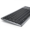 Dell Wireless Keyboard - KB740 - US Int, &quot;580-AKOX&quot; (timbru verde 0.8 lei)
