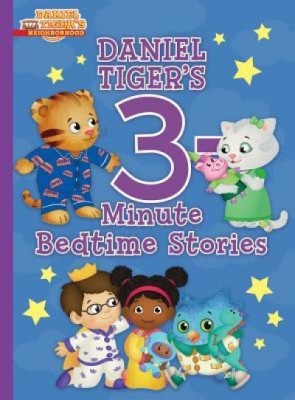 Daniel Tiger&amp;#039;s 3-Minute Bedtime Stories foto