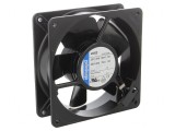 Ventilator AC Axial 230V 119x119x38mm 98.4m3/h 26dBA 50Hz