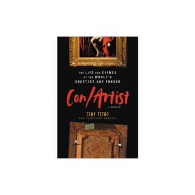 Con/Artist: The Life and Crimes of the World&amp;#039;s Greatest Art Forger foto