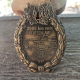 Placheta auto - 2000 km durch Deutschland - 1997