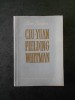 GEO BOGZA - CIU YUAN. HENRY FIELDING. WALT WHITMAN