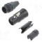Conector, Neutrik, NC5FXX-BAG
